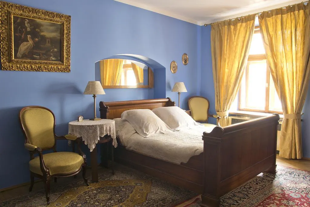 Orlowska Townhouse Apartments Krakow
