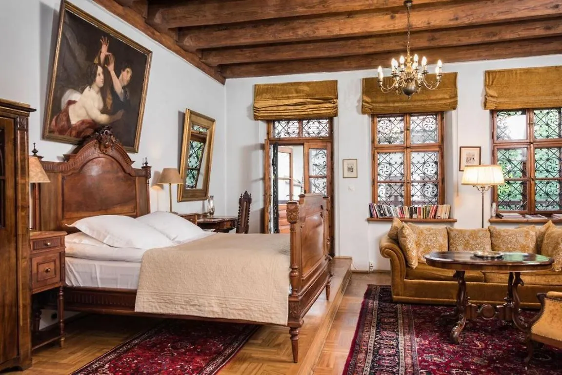 Orlowska Townhouse Apartments Krakow