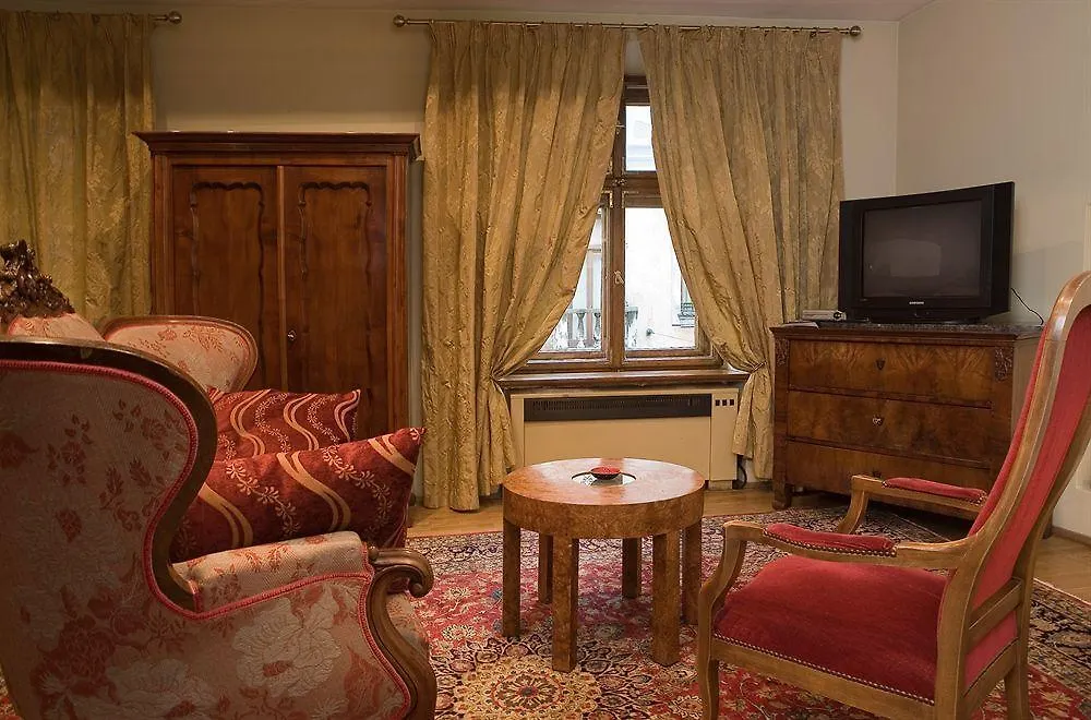 Orlowska Townhouse Apartments Krakow 0*,