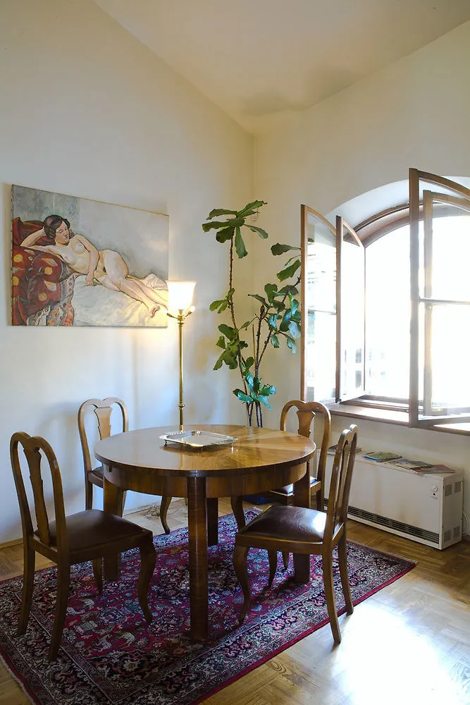 Orlowska Townhouse Apartments Krakow