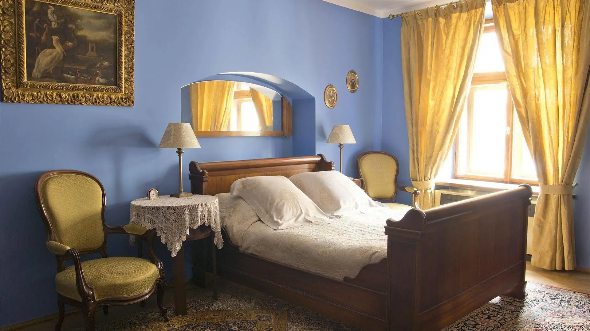 Orlowska Townhouse Apartments Krakow 0*,