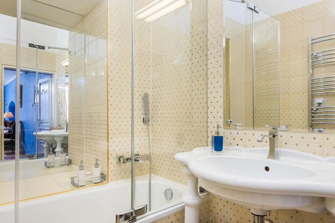 Orlowska Townhouse Apartments Krakow