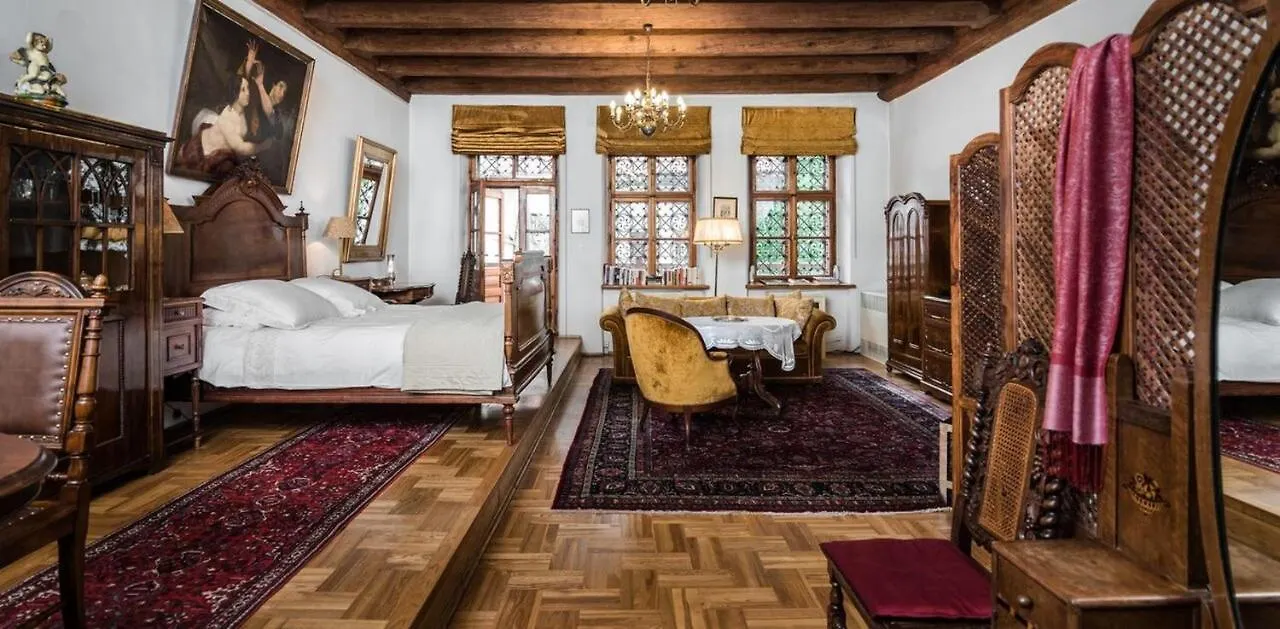 Orlowska Townhouse Apartments Krakow
