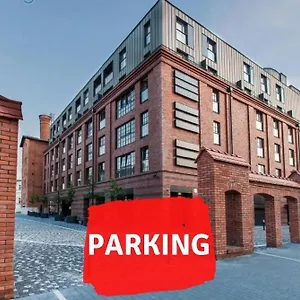 Appartement P&j Lubicz, Cracovie