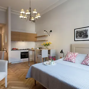 Appartement Belle Epoque, Cracovie