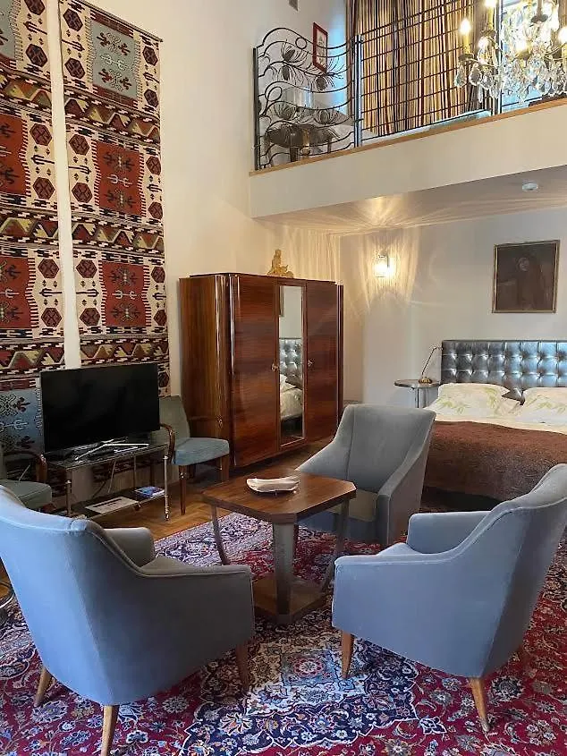 Orlowska Townhouse Apartments Cracóvia
