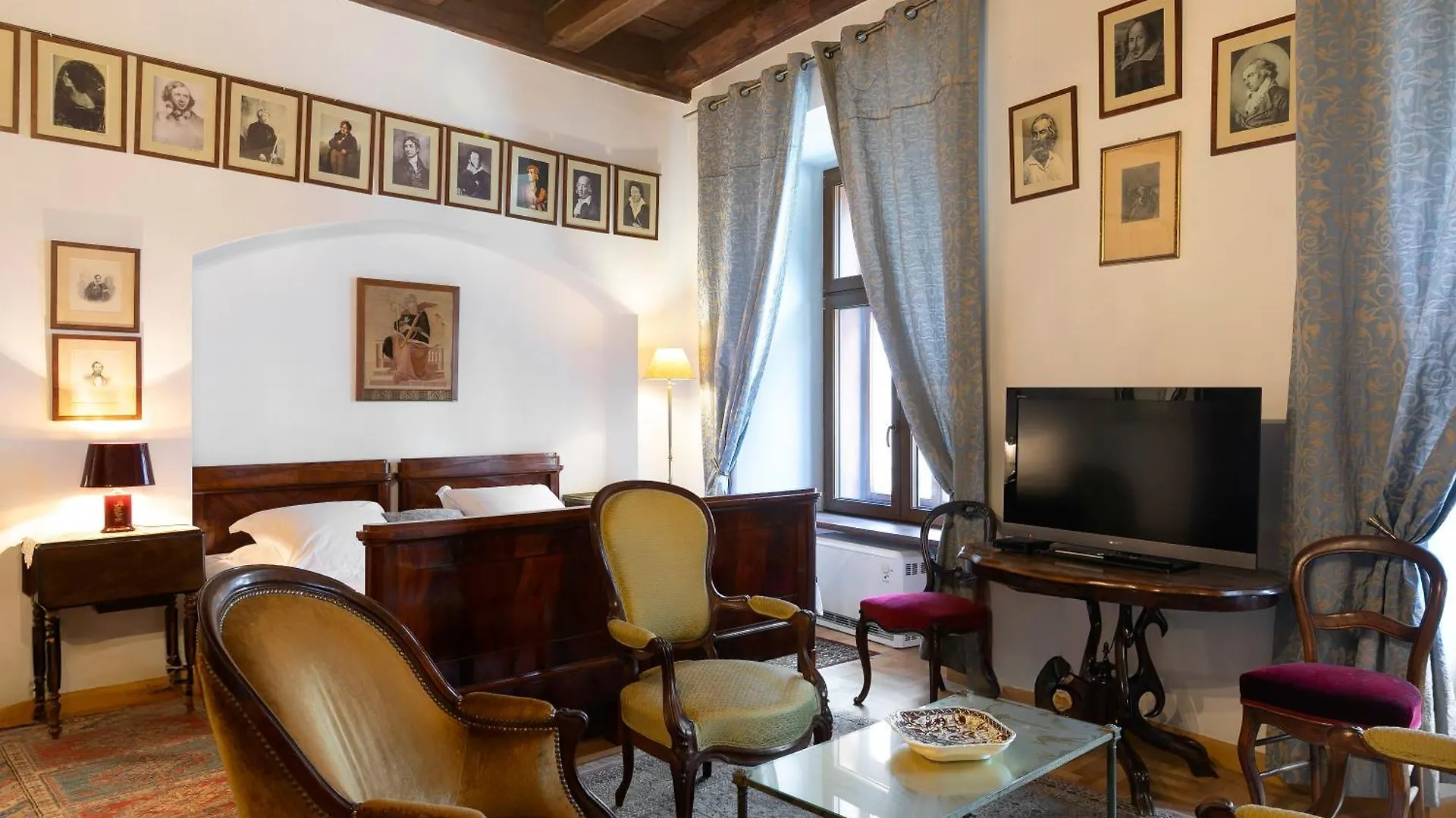 Orlowska Townhouse Apartments Cracovie Pologne