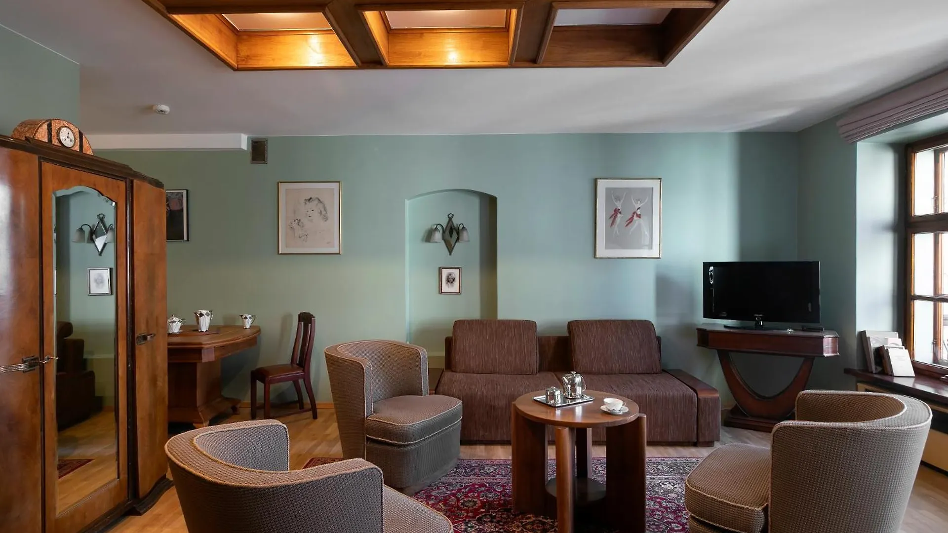 Orlowska Townhouse Apartments Cracovie Pologne