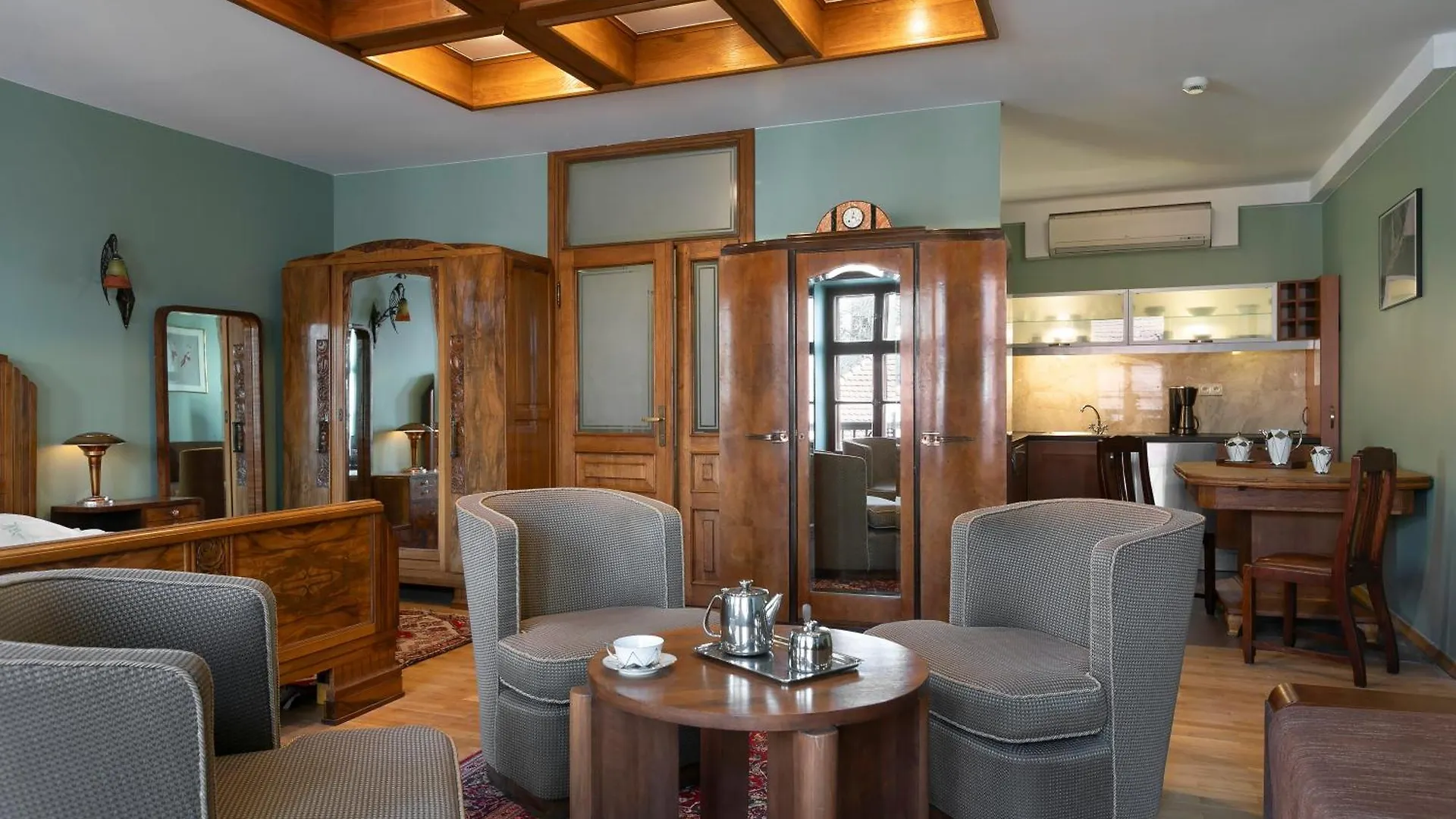 Orlowska Townhouse Apartments Cracóvia