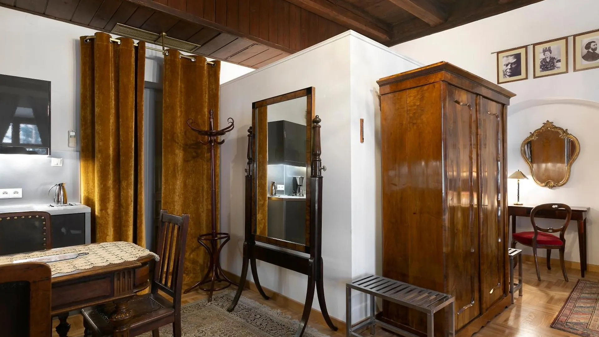 Orlowska Townhouse Apartments Cracovie 0*,