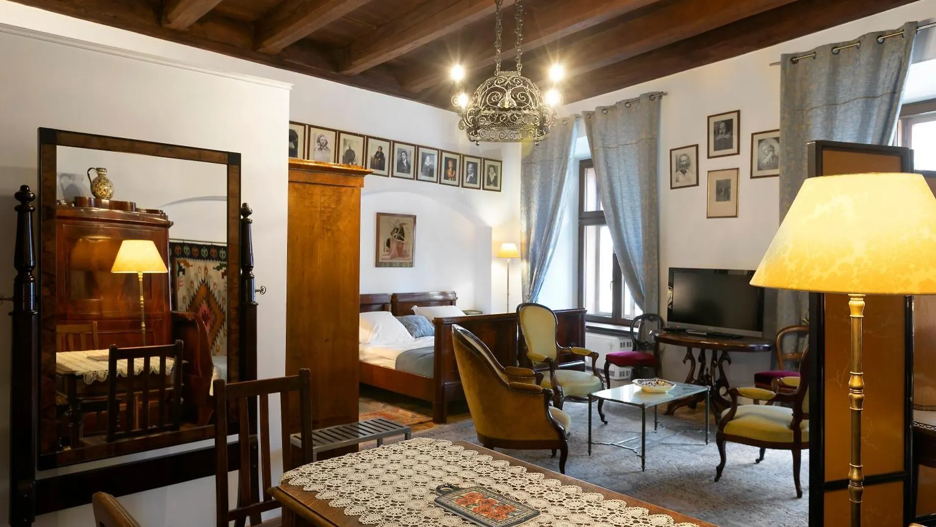 Orlowska Townhouse Apartments Cracóvia
