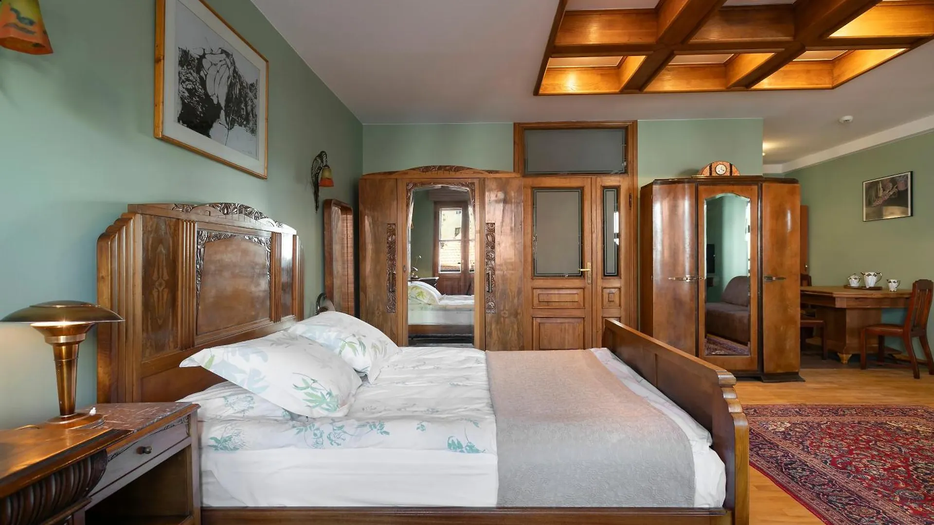 Orlowska Townhouse Apartments Cracovie