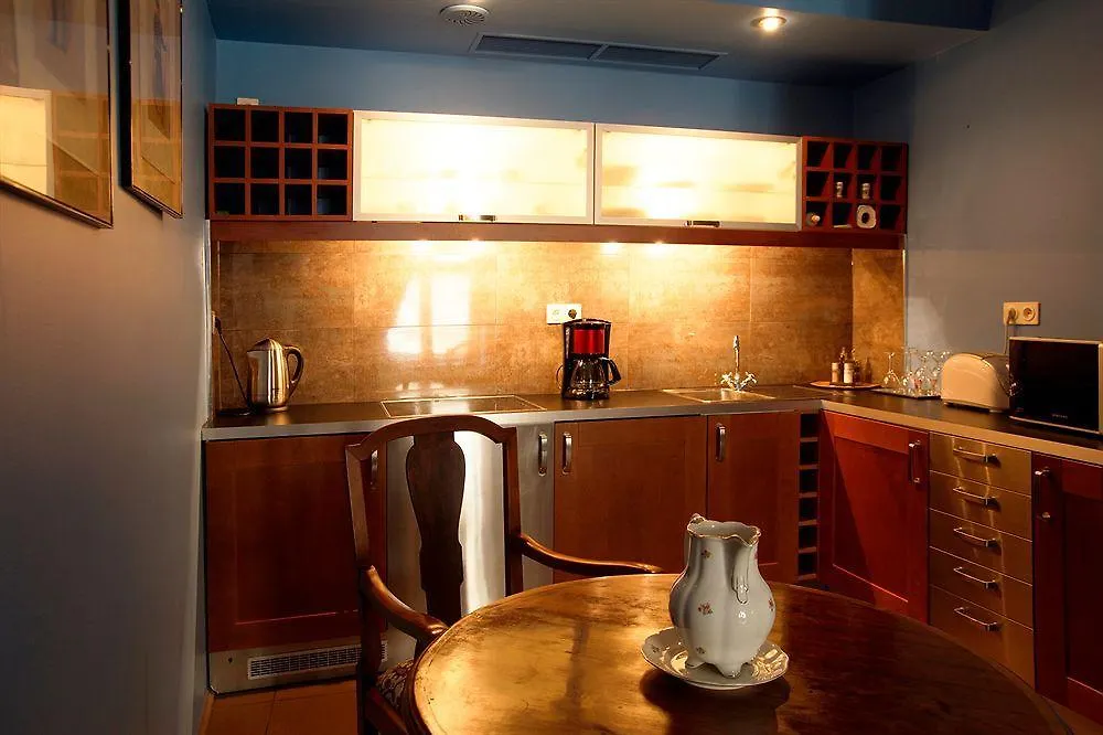 Orlowska Townhouse Apartments Cracovie 0*,  Pologne