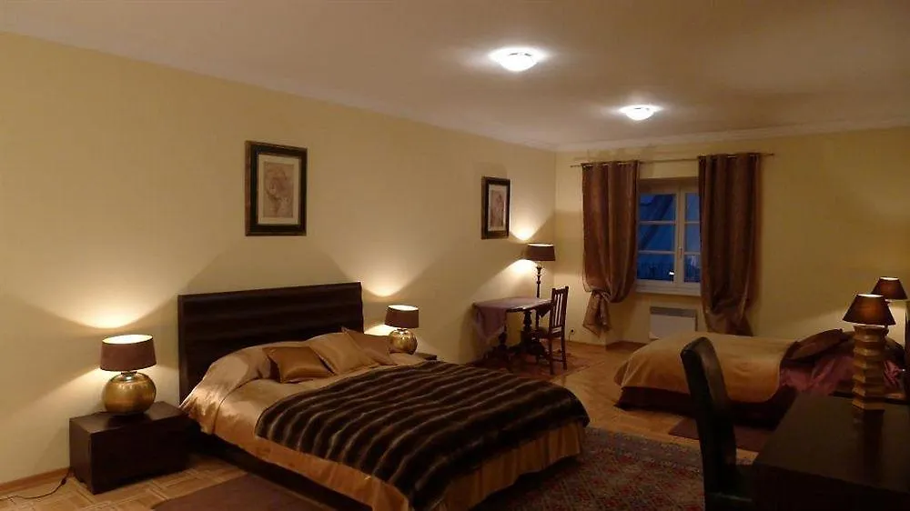 Orlowska Townhouse Apartments Cracóvia