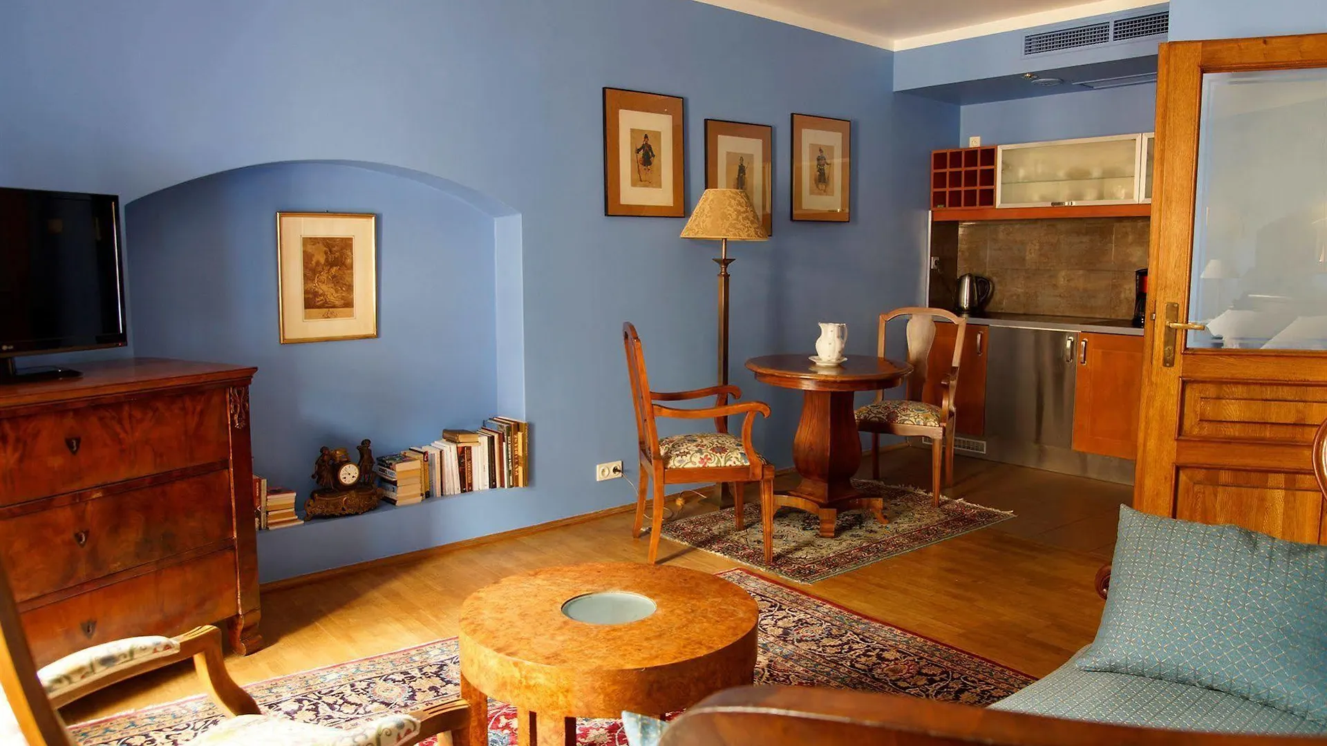 Orlowska Townhouse Apartments Cracóvia