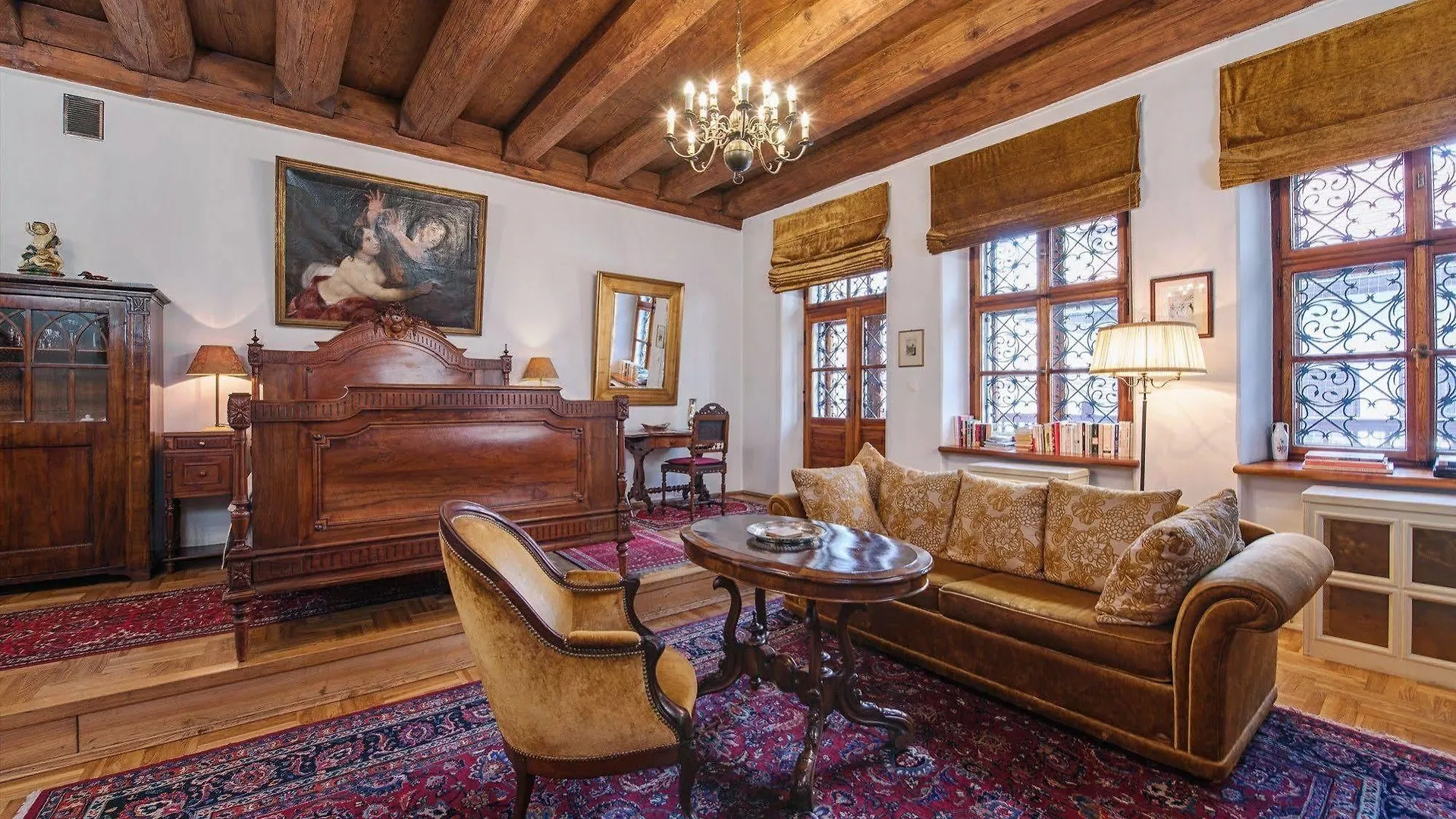 Orlowska Townhouse Apartments Cracóvia