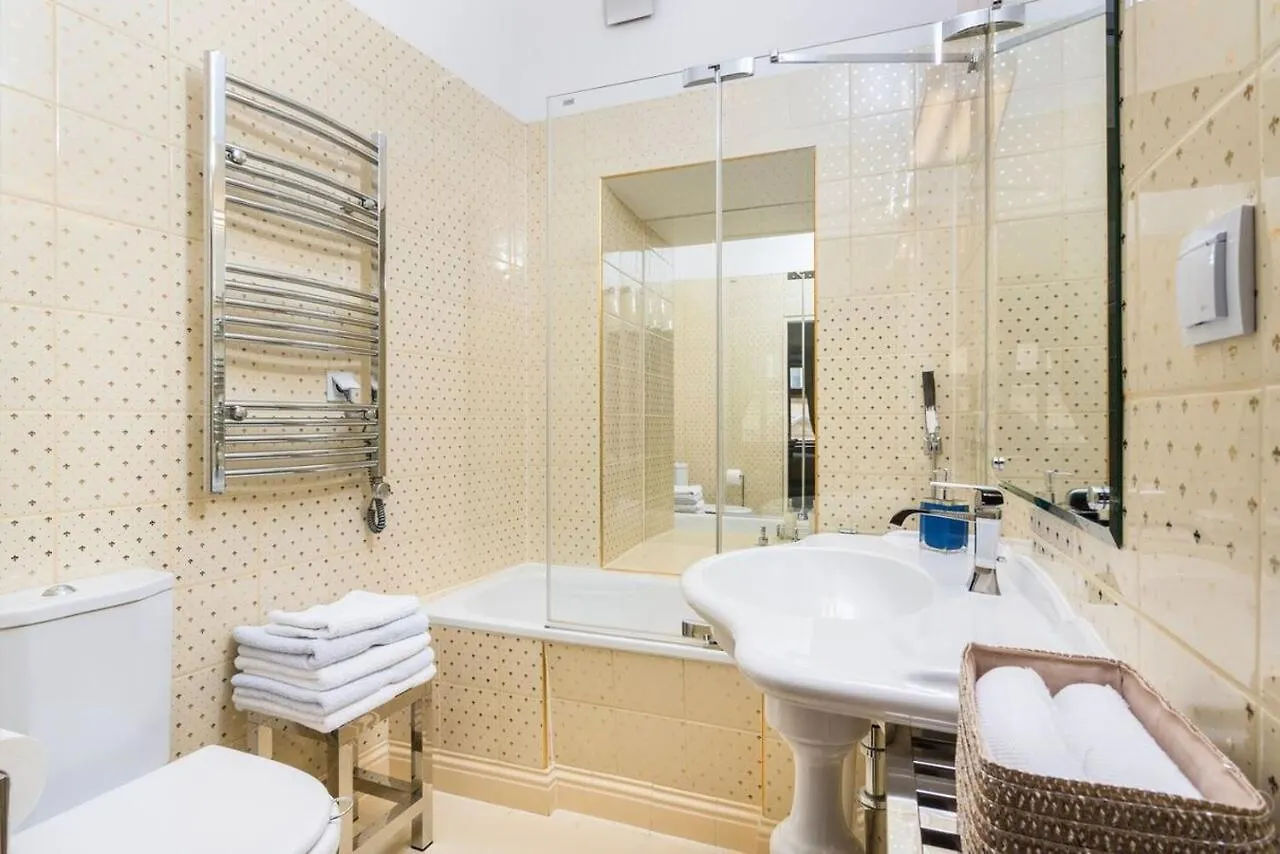Orlowska Townhouse Apartments Cracovie