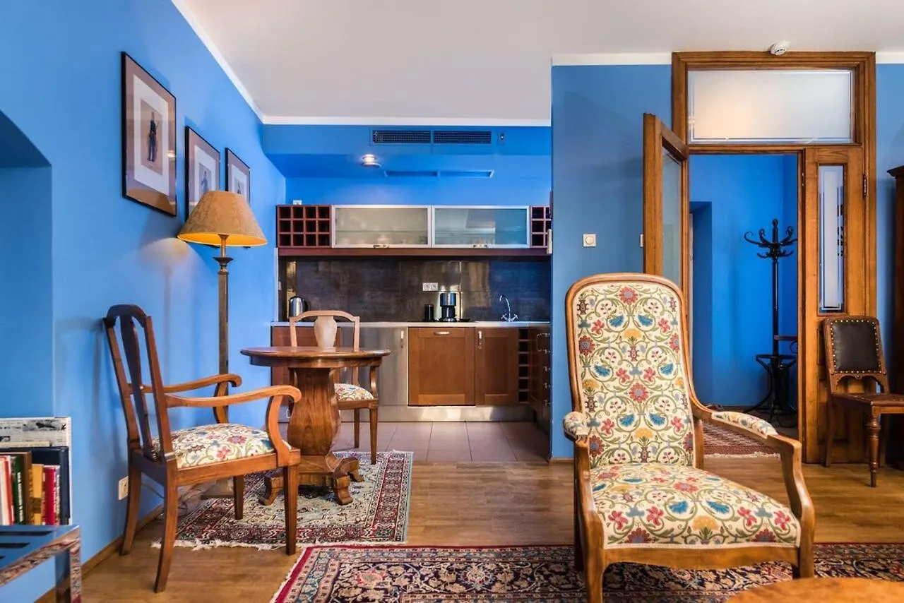 Orlowska Townhouse Apartments Cracovie