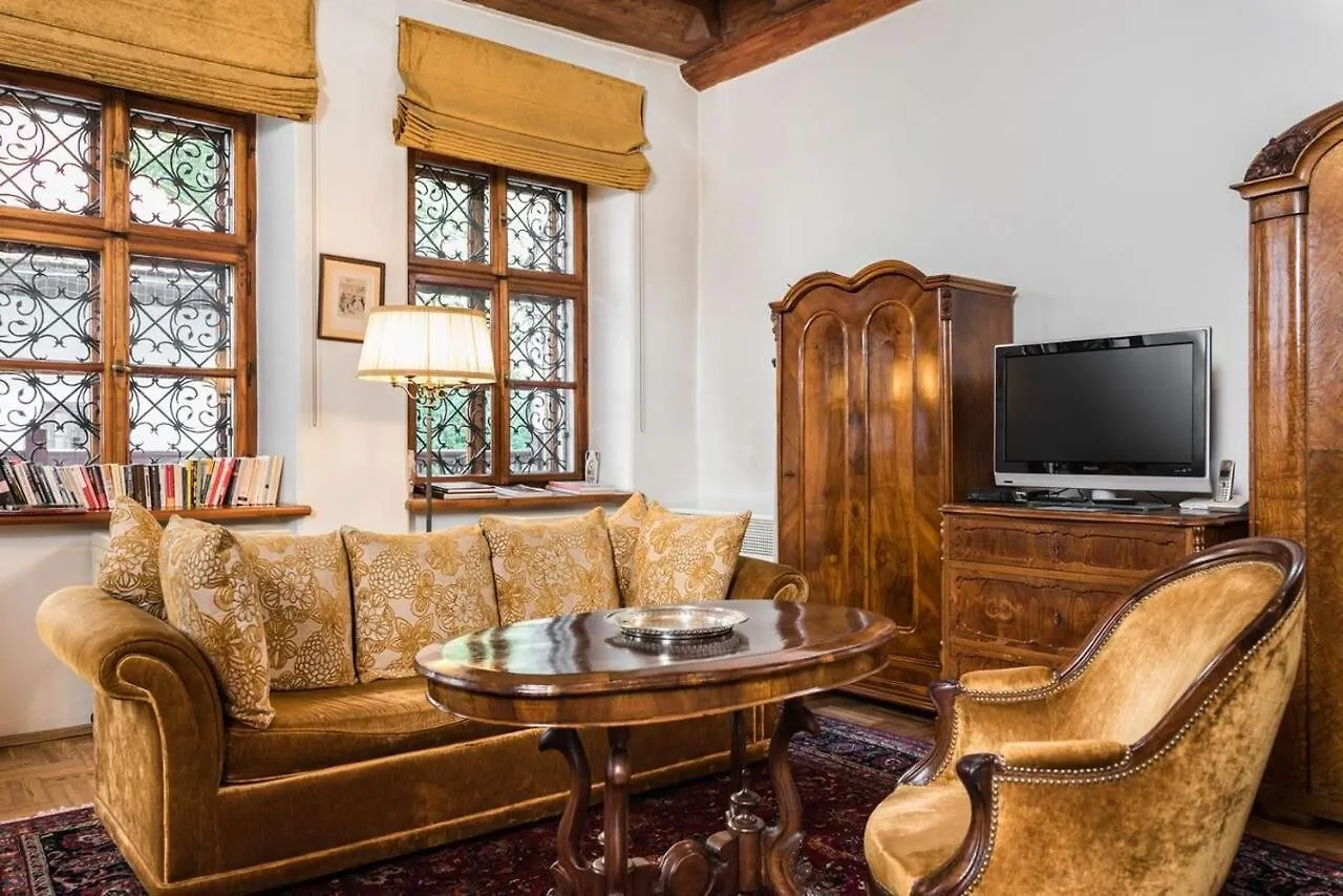 Orlowska Townhouse Apartments Cracovie