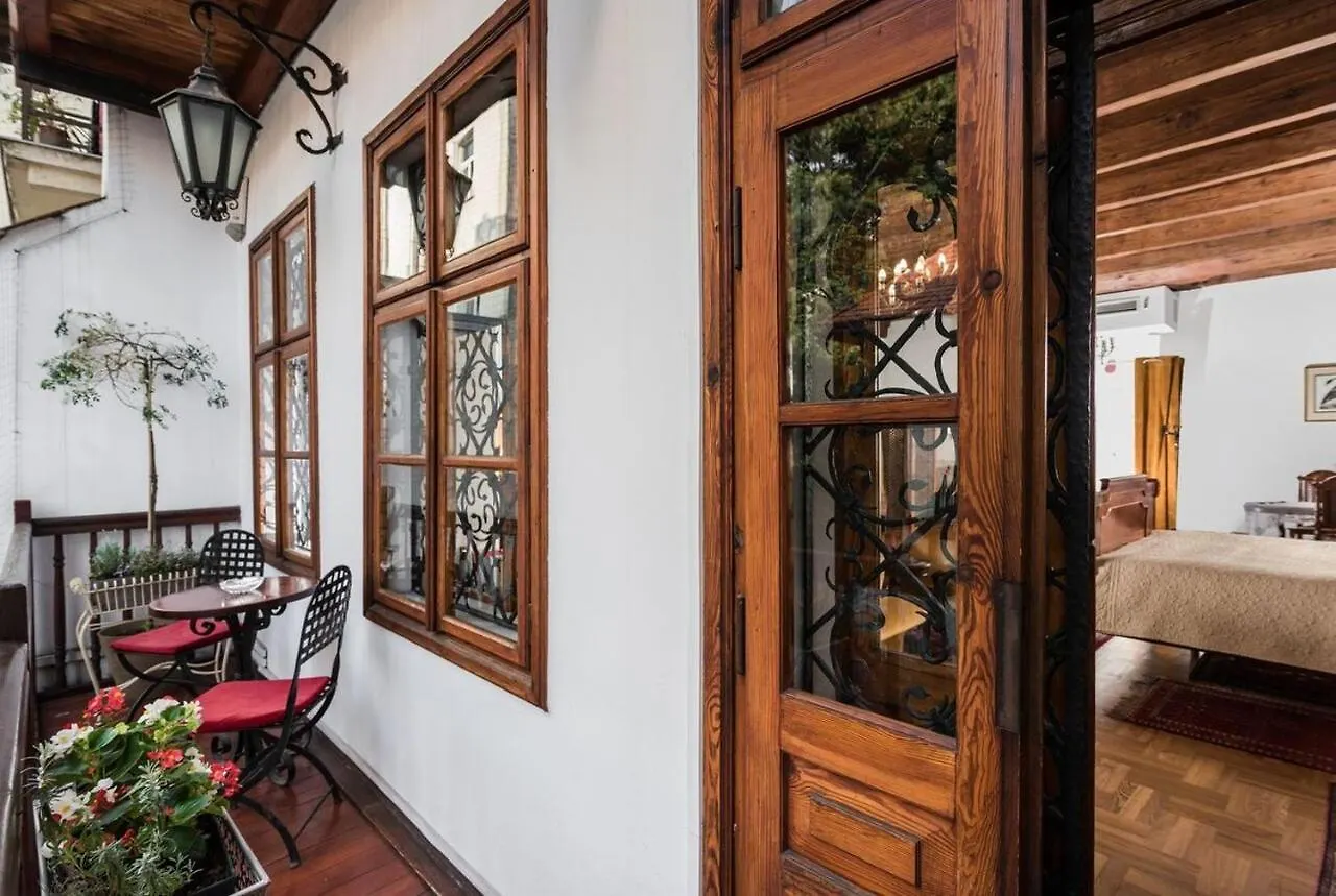 Orlowska Townhouse Apartments Cracóvia