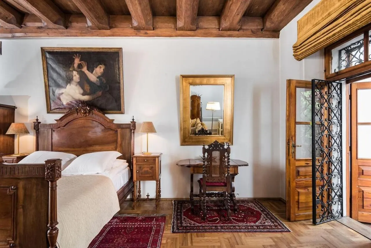Orlowska Townhouse Apartments Cracovie Pologne